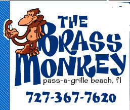 The Brass Monkey logo